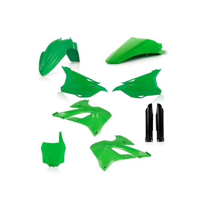 Acerbis Full Plastic Kit (OEM Colors) - Acerbis aftermarket dirt bike part