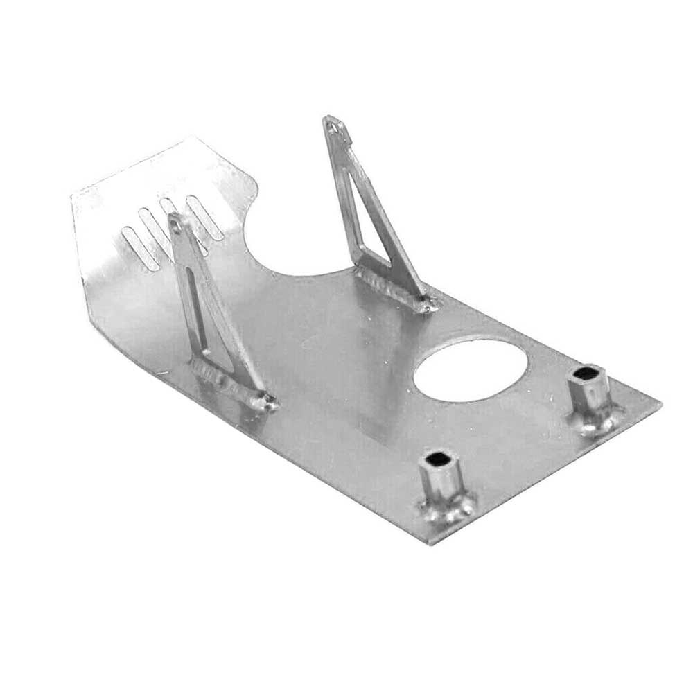 AS3 Performance Aluminum Bash Plate - AS3 Performance aftermarket dirt bike part