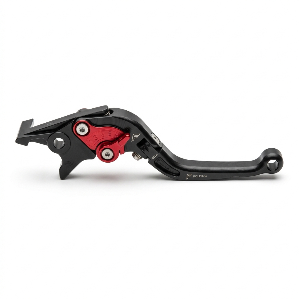 AS3 Performance Forged Brake Lever - AS3 Performance aftermarket dirt bike part