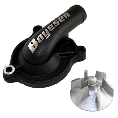 Boyesen Supercooler Water Pump Kit - Boyesen aftermarket dirt bike part