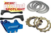 D.I.D VT2 X-Ring Enduro Chain 520 - D.I.D aftermarket dirt bike part