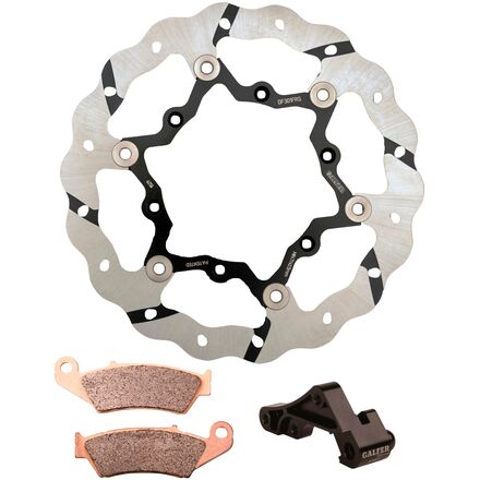 Galfer Tsunami Oversized Front Rotor Kit - Galfer aftermarket dirt bike part