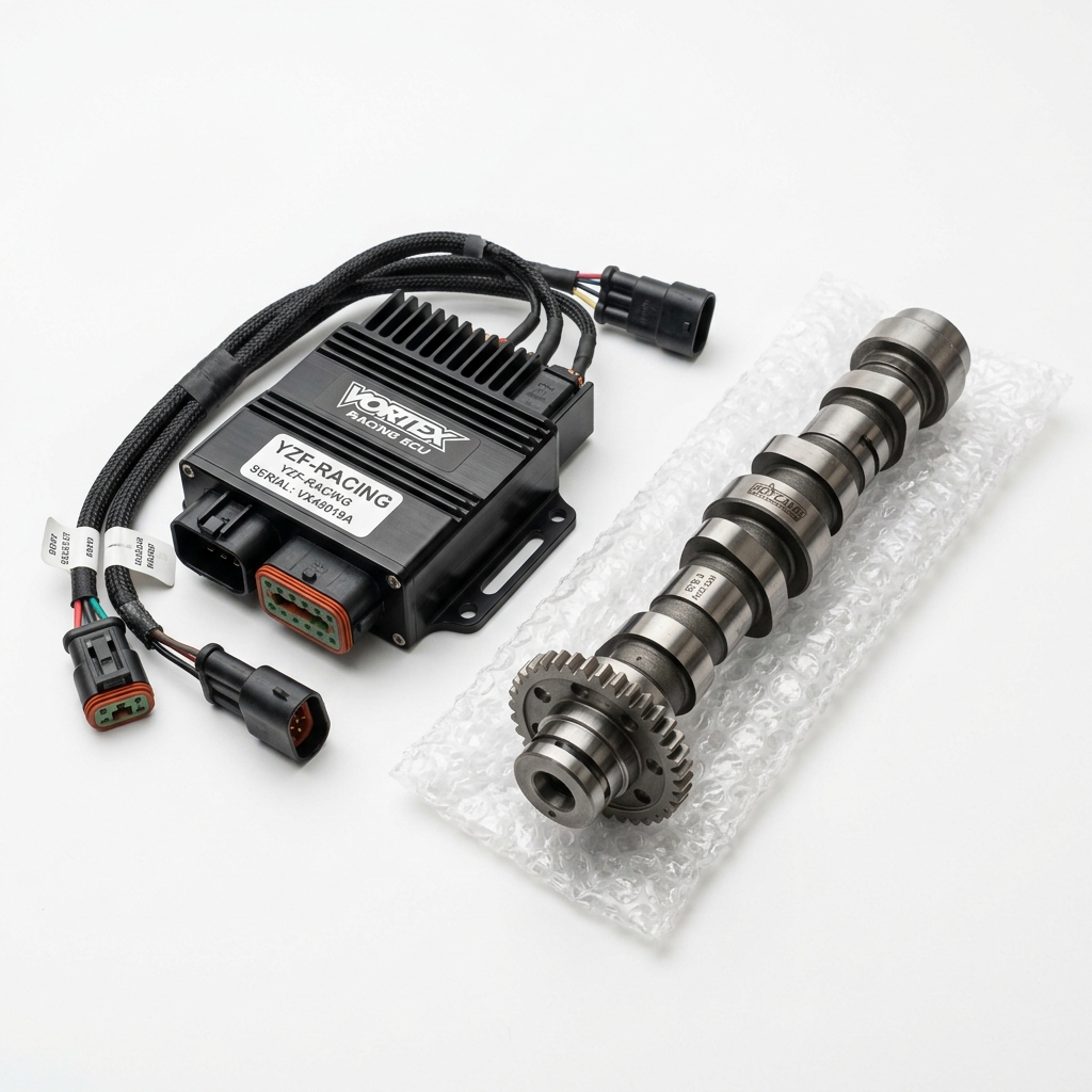 Honda HRC Race ECU Camshaft Kit - Honda aftermarket dirt bike part