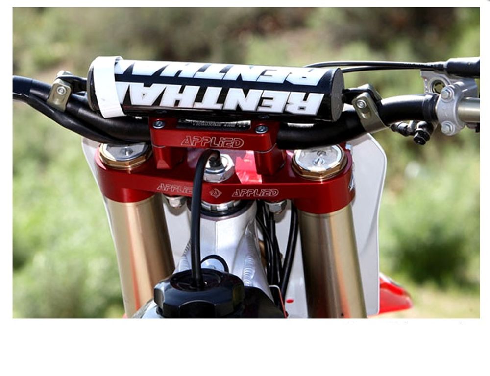 Renthal Twinwall 997 Handlebars - Renthal aftermarket dirt bike part