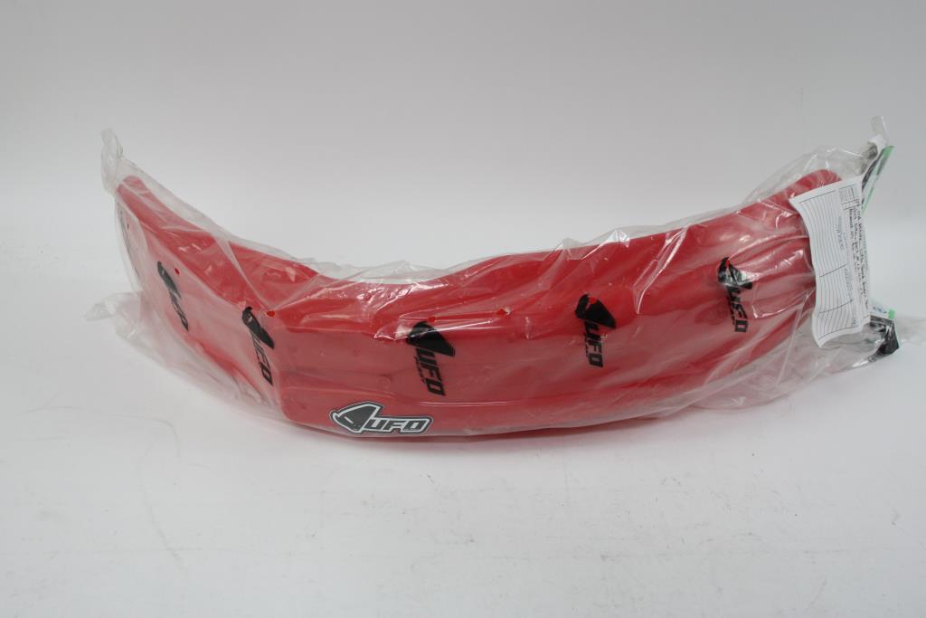 UFO Plast Vented Front Fender - UFO Plast aftermarket dirt bike part