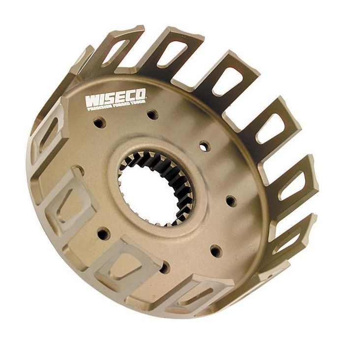 Wiseco Performance Clutch Basket - Wiseco aftermarket dirt bike part